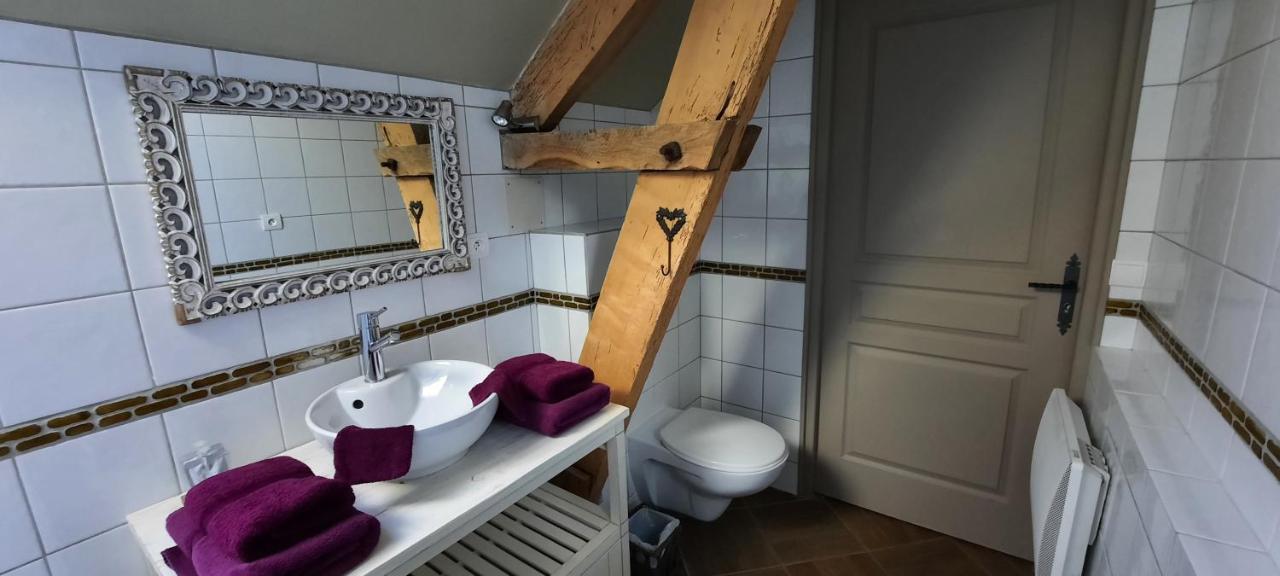 Chambre D'Hotes Au Picatal Meyronne Esterno foto