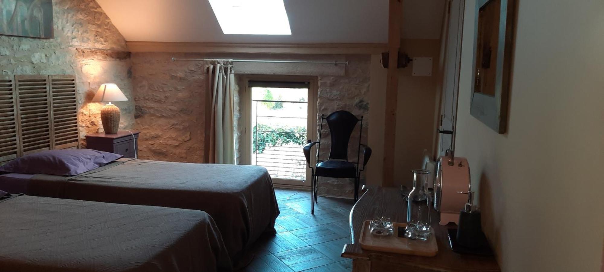 Chambre D'Hotes Au Picatal Meyronne Esterno foto
