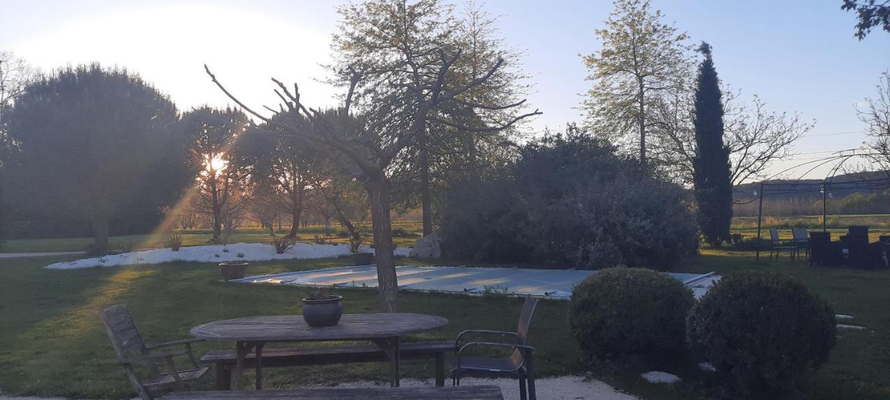 Chambre D'Hotes Au Picatal Meyronne Esterno foto