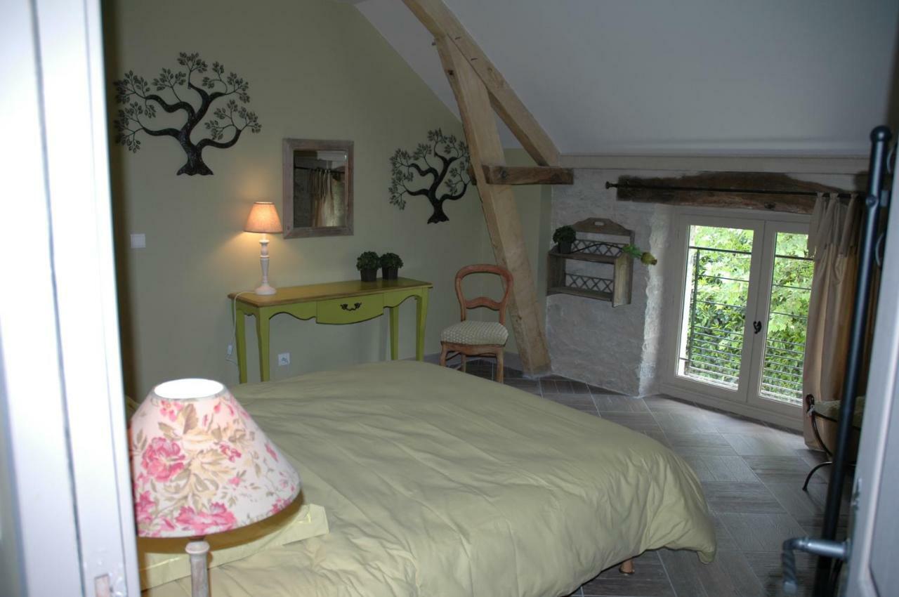 Chambre D'Hotes Au Picatal Meyronne Esterno foto