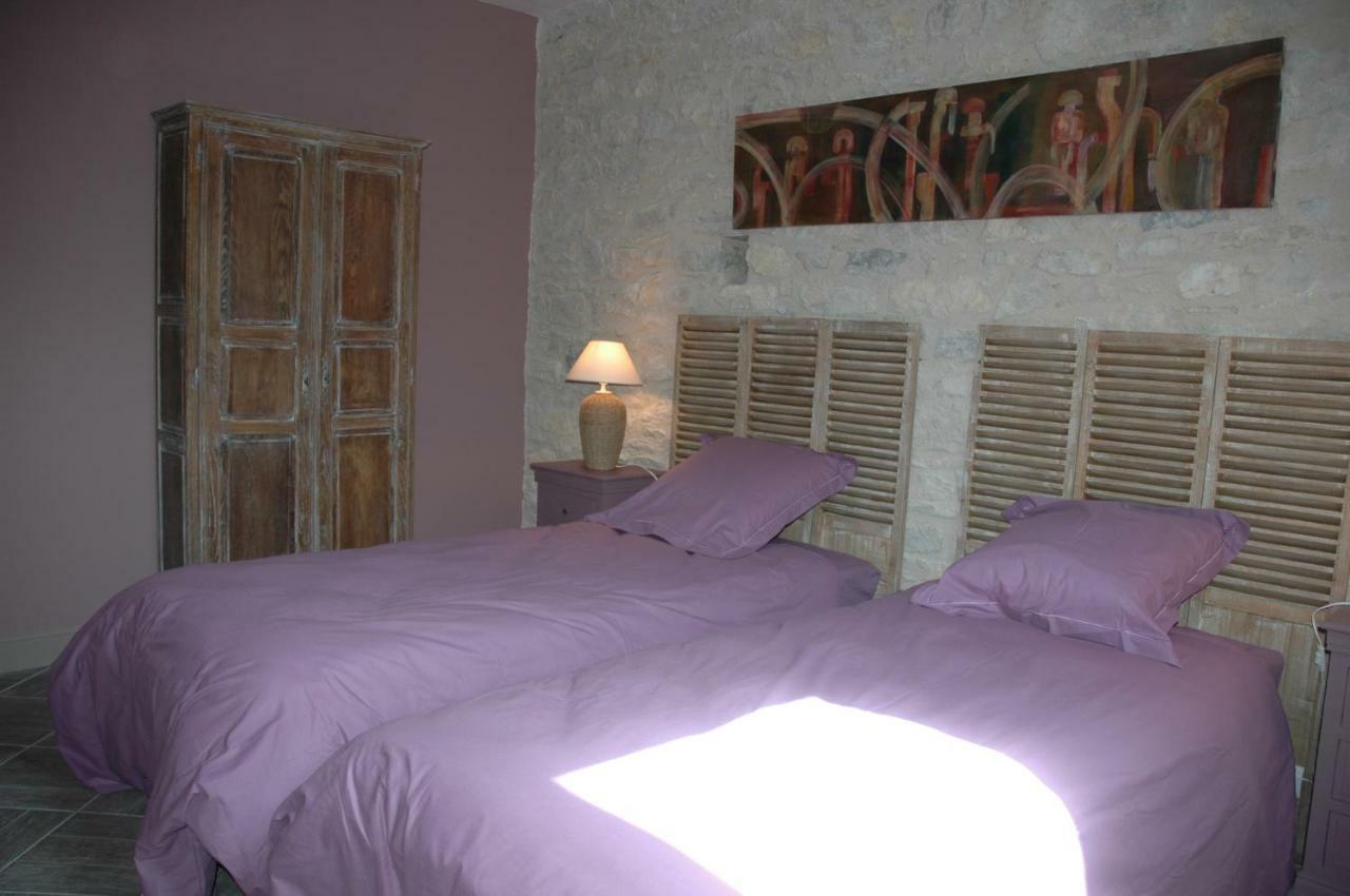 Chambre D'Hotes Au Picatal Meyronne Esterno foto