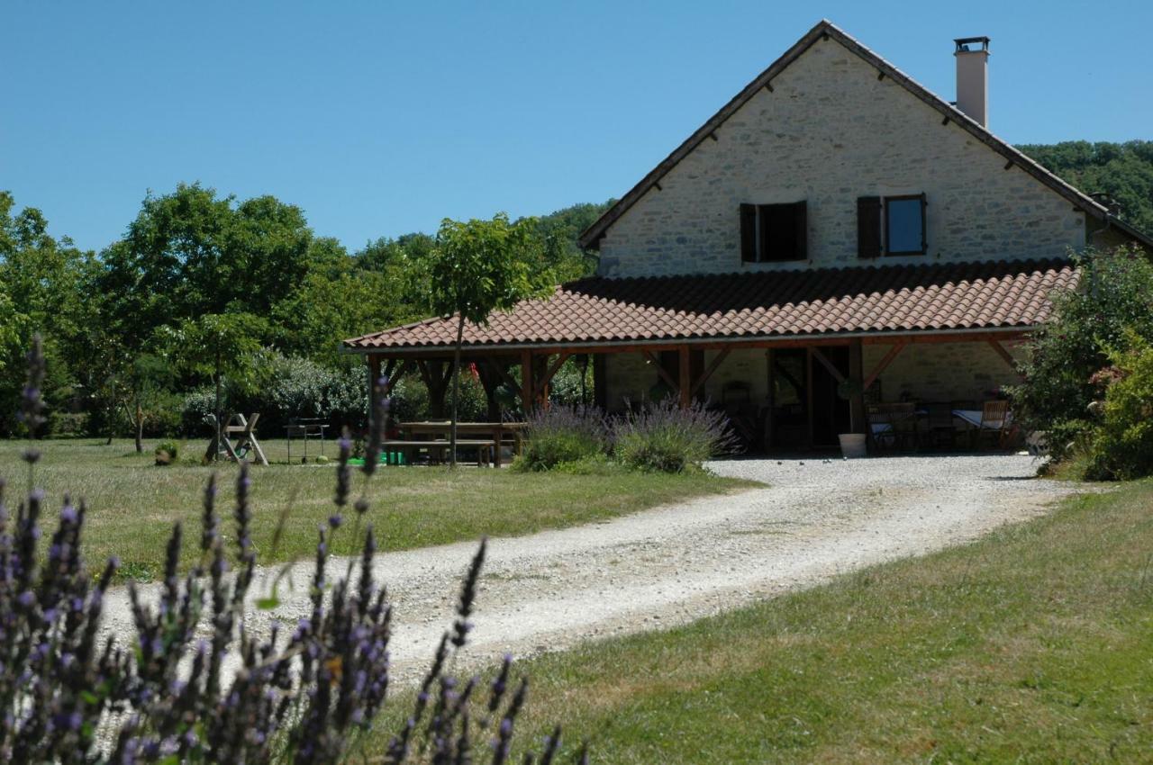 Chambre D'Hotes Au Picatal Meyronne Esterno foto