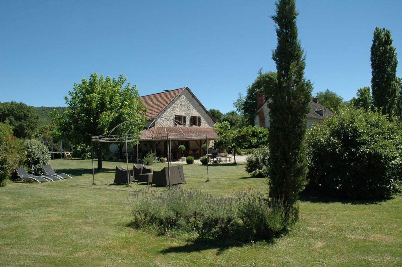 Chambre D'Hotes Au Picatal Meyronne Esterno foto